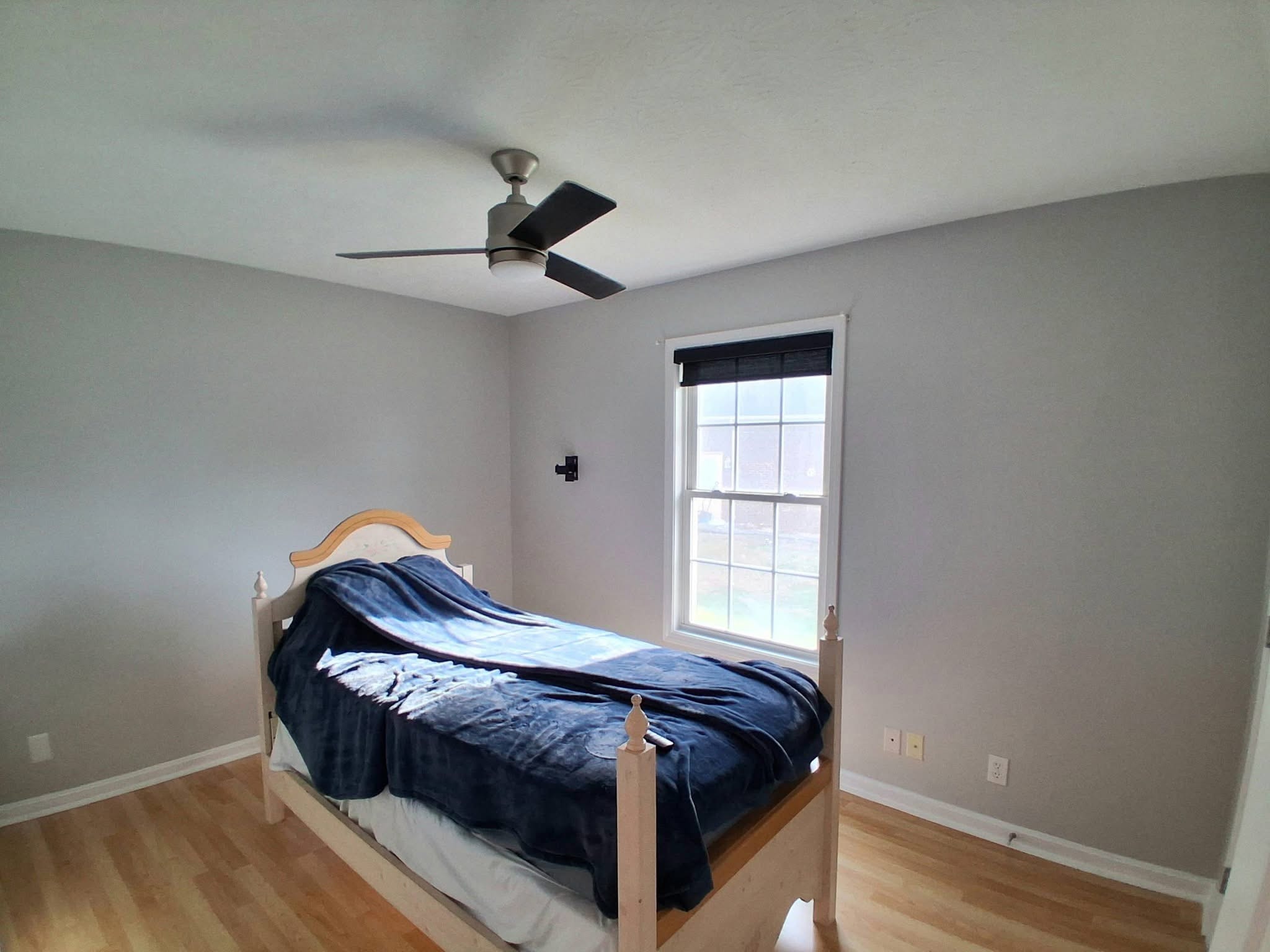 Bedroom Makeover — after